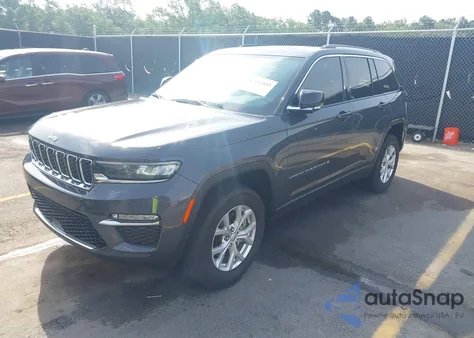 2023 Jeep Grand Cherokee Limited 4X2 z USA, uszkodzony, nr VIN 1C4RJGBG5PC648630